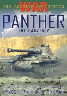 PANTHER: PANZER V [DVD]