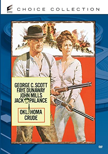 OKLAHOMA CRUDE - DVD-SONY CHOICE COLLECTION