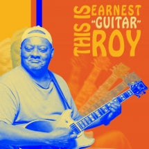 EARNEST 'GUITAR' ROY - THIS IS EARNEST 'GUITAR' ROY [CD]