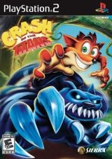 CRASH OF THE TITANS 07 PLAYSTA