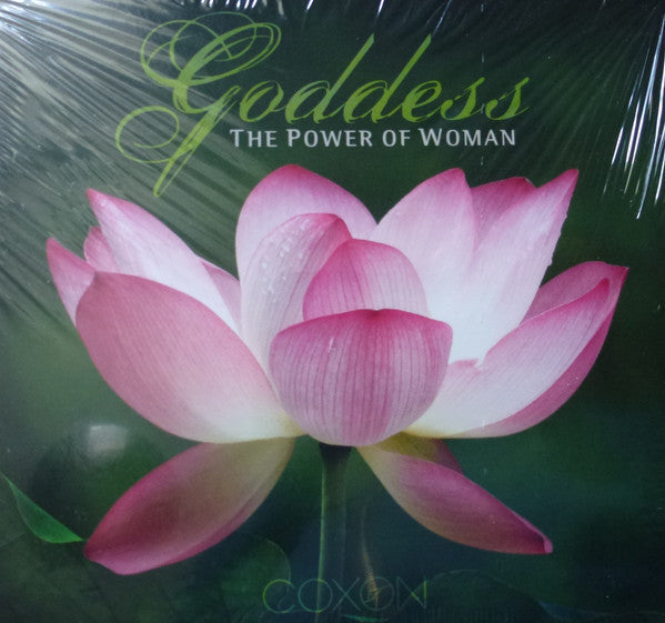 COXON, ROBERT HAIG  - GODDESS...THE POWER OF WOMAN