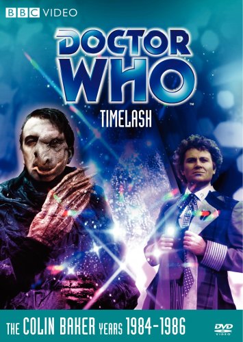 DOCTOR WHO: TIMELASH (STORY 142)