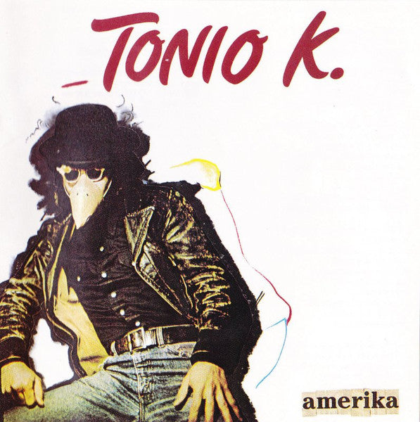 K, TONIO  - AMERIKA