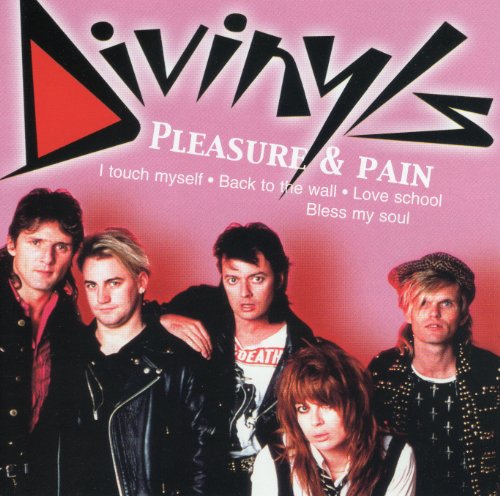 DIVINYLS - PLEASURE & PAIN