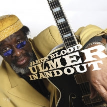 JAMES BLOOD ULMER - INANDOUT [LP]