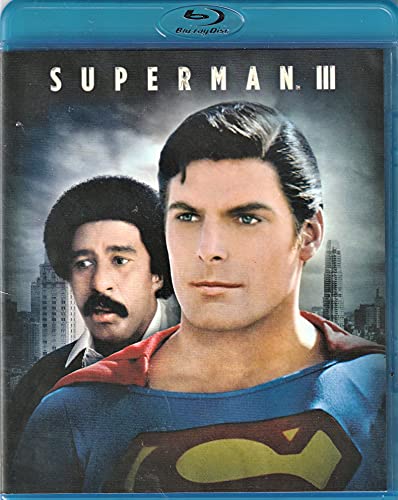 SUPERMAN III - BLU