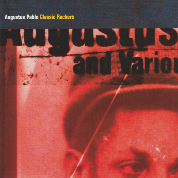 PABLO, AUGUSTUS  - CLASSIC ROCKERS