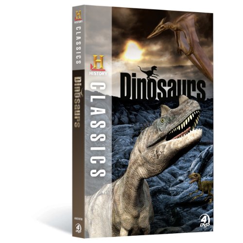 DINOSAURS - DVD-HISTORY CHANNEL CLASSICS