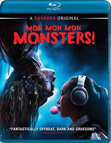 MON MON MONSTERS! - BLU