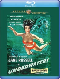 UNDERWATER - BLU-WARNER ARCHIVE