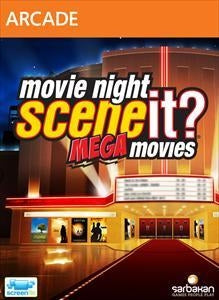 SCENE IT? MOVIE TRIVIA GAME  - XBX360
