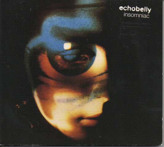 ECHOBELLY  - INSOMNIAC (CDS)