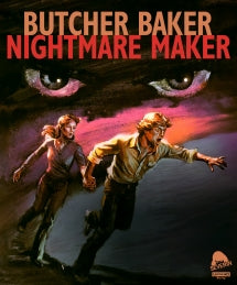 BUTCHER BAKER NIGHTMARE MAKER [4K ULTRA HD]