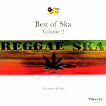 BEST OF SKA VOLUME 2 [CD]
