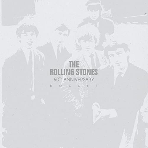 60TH ANNIVERSARY - BOXSET (13CM X 18CM )