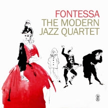 MODERN JAZZ QUARTET - FONTESSA [LP]
