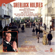 SHERLOCK HOLMES: DIGIMIX BLACK VINYL [LP]