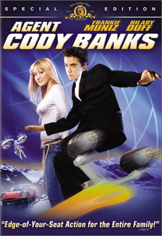 AGENT CODY BANKS