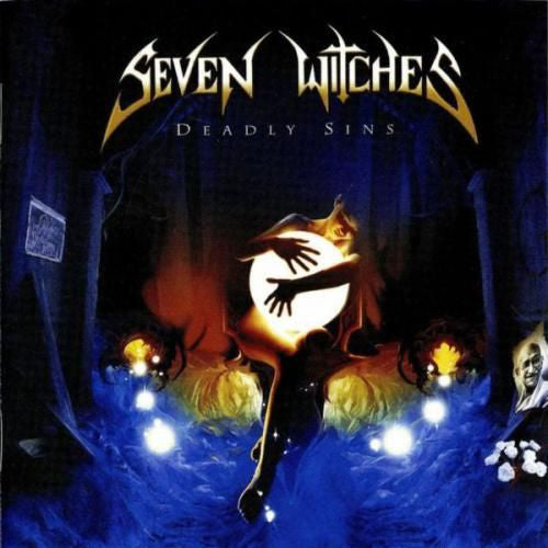 SEVEN WITCHES  - DEADLY SINS