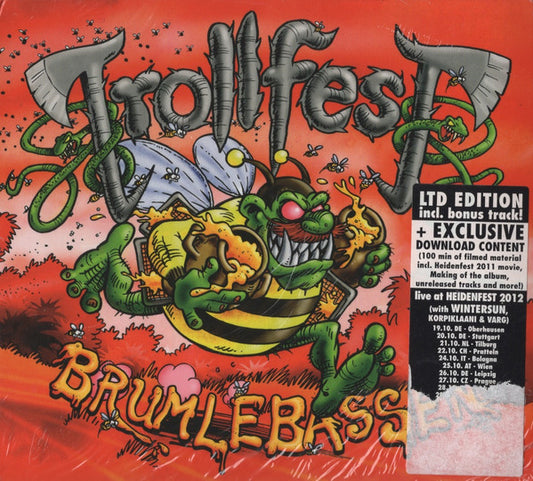 TROLLFEST  - BRUMBLEBASSEN (LTD)