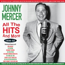 JOHNNY MERCER - ALL THE HITS AND MORE 1938-52 [CD]