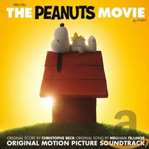 SNDTRK  - PEANUTS MOVIE (ORIGINAL SOUNDTRACK) (TG)