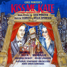 ORIGINAL STUDIO CAST - KISS ME, KATE!: COMPLETE RECORDING [CD]