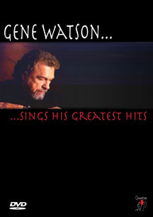 GENE WATSON - GREATEST HITS [DVD]