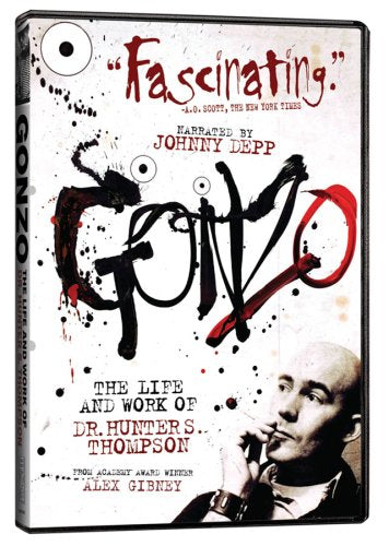 GONZO - DVD-DOCUMENTARY