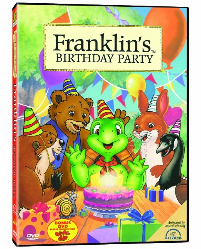 FRANKLIN'S BIRTHDAY PARTY