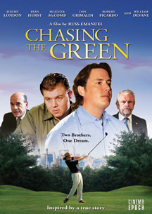 CHASING THE GREEN [DVD]