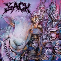 JACK - LOBOTÓMIA [LP]