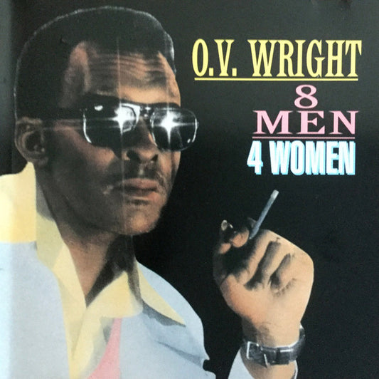 WRIGHT, O.V.  - 8 MEN 4 WOMEN