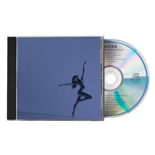 WHIRR - RAW BLUE (DELUXE EDITION) (CD)