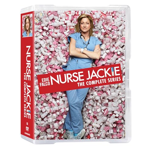 NURSE JACKIE: COMPLETE SERIES