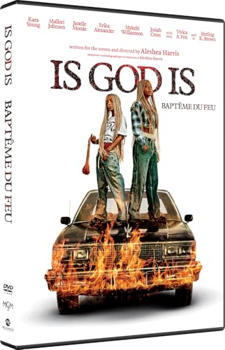 IS GOD IS (DVD) (BILINGUAL)