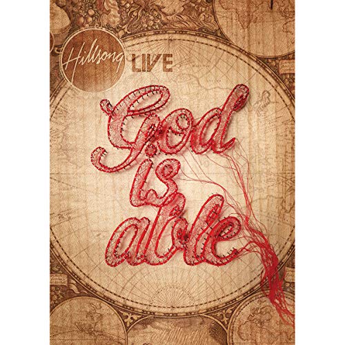 GOD IS LIFE - DVD-HILLSONG LIVE