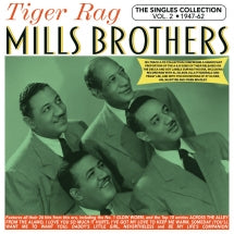 MILLS BROTHERS - THE SINGLES COLLECTION VOL. 2 1947-60 [CD]