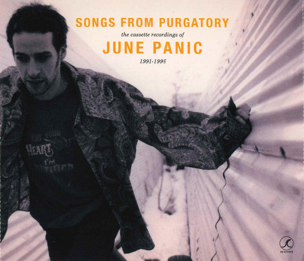 PANIC, JUNE  - SONGS FROM PURGATORY