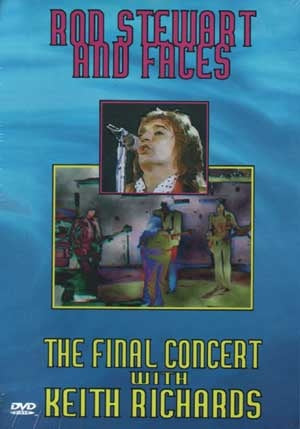 ROD & FACES STEWART - FINAL CONCERT [DVD]