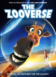 THE ZOOVERSE [DVD]