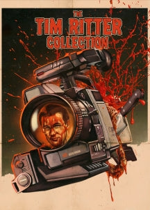 THE TIM RITTER COLLECTION: THE SOV YEARS [BLU-RAY]