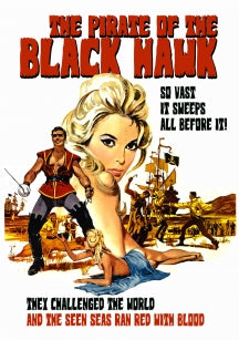 PIRATE OF THE BLACK HAWK [DVD]