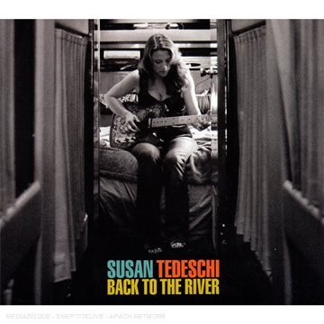 TEDESCHI, SUSAN - BACK TO THE RIVER