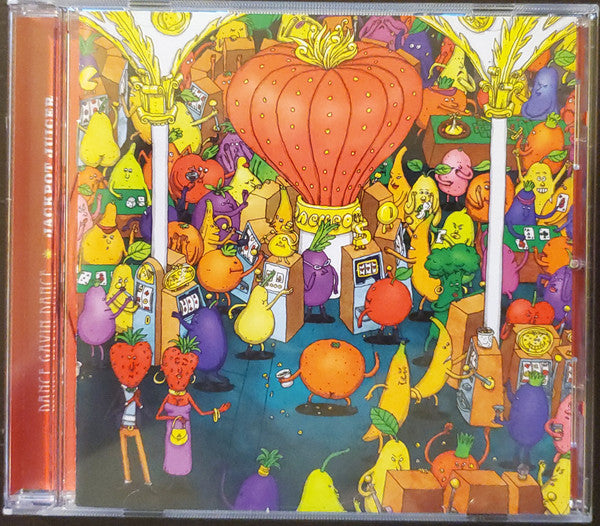 DANCE GAVIN DANCE  - JACKPOT JUICER