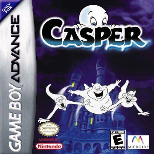 CASPER  - GBA