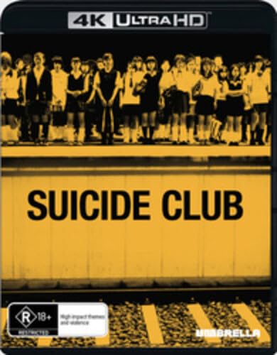 SUICIDE CLUB [BLU-RAY]
