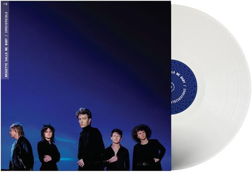 BRIGITTE CALLS ME BABY - IRREVERSIBLE (VINYL)