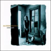 BROWN, ALISON  - LOOK LEFT