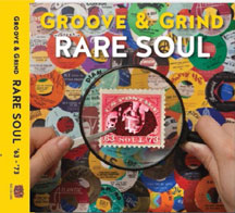 RARE SOUL: GROOVE & GRIND 1963-1973 [CD]